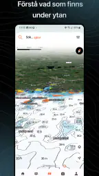 Fishbuddy: Fiske & Sjökort screenshot