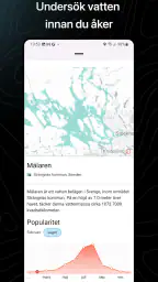 Fishbuddy: Fiske & Sjökort screenshot