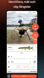 Fishbuddy: Fiske & Sjökort screenshot