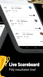 FishChamp - Sportfiske app screenshot
