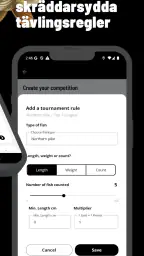FishChamp - Sportfiske app screenshot