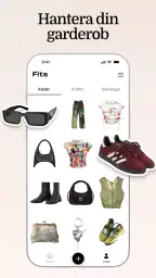 Fits – Outfit Maker & Planner screenshot