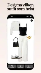 Fits – Outfit Maker & Planner screenshot