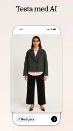 Fits – Outfit Maker & Planner screenshot
