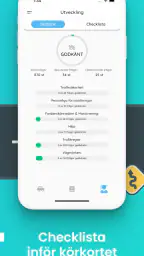 Fixa Körkort: Frågor & Teori screenshot
