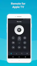 Fjärrkontroll till Apple TV screenshot