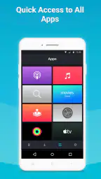 Fjärrkontroll till Apple TV screenshot