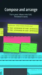 FL Studio Mobile screenshot
