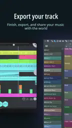 FL Studio Mobile screenshot