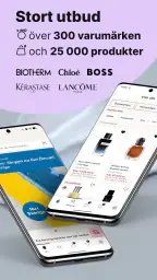 flaconi – skönhetsbutik online screenshot