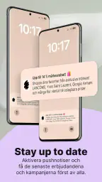 flaconi – skönhetsbutik online screenshot