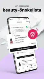 flaconi – skönhetsbutik online screenshot