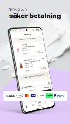 flaconi – skönhetsbutik online screenshot