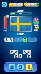 Flags Quiz - Gissa Flaggan screenshot