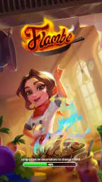 Flambé®: Merge & Cook screenshot