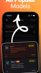 Flashloop: AI Video Generator screenshot