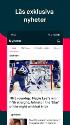 Flashscore: Sportresultat live screenshot