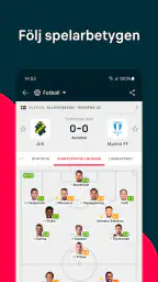 Flashscore: Sportresultat live screenshot