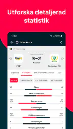 Flashscore: Sportresultat live screenshot