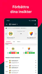 Flashscore: Sportresultat live screenshot