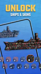 Fleet Battle - Sänka skepp screenshot