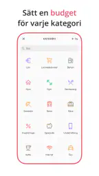 Fleur - Budget Planner screenshot
