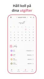 Fleur - Budget Planner screenshot
