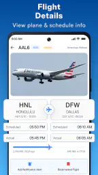 Flight Tracker - Track Plane screenshot