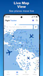 Flight Tracker - Track Plane screenshot