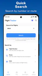 Flight Tracker - Track Plane screenshot