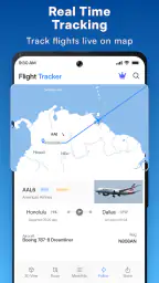 Flight Tracker - Track Plane screenshot