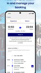 Flightnetwork screenshot