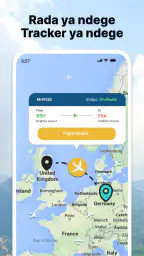 FlightRadar - Flygspårare screenshot
