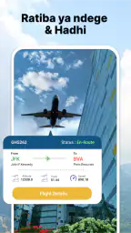 FlightRadar - Flygspårare screenshot