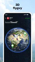 FlightRadar - Flygspårare screenshot