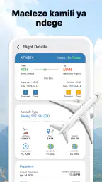 FlightRadar - Flygspårare screenshot