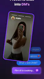 Flirt AI: Texting Assistant screenshot