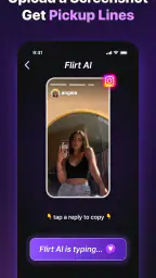 Flirt AI: Texting Assistant screenshot