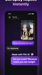 Flirt AI: Texting Assistant screenshot