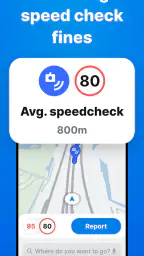 Flitsmeister screenshot