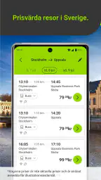 FlixBus screenshot