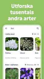Flora Incognita screenshot