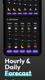 Flow Weather - Live Radar Home screenshot