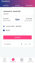 flowbird screenshot