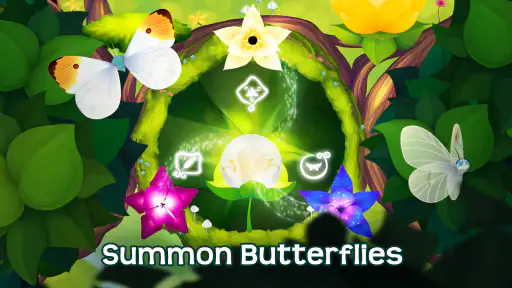 Flutter: Butterfly Sanctuary screenshot