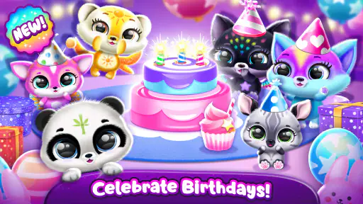 Fluvsies Pocket World screenshot