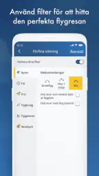Flygresor.se screenshot