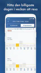 Flygresor.se screenshot