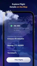 Flygspårare: Live Radar screenshot