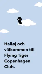 Flying Tiger Copenhagen Club screenshot